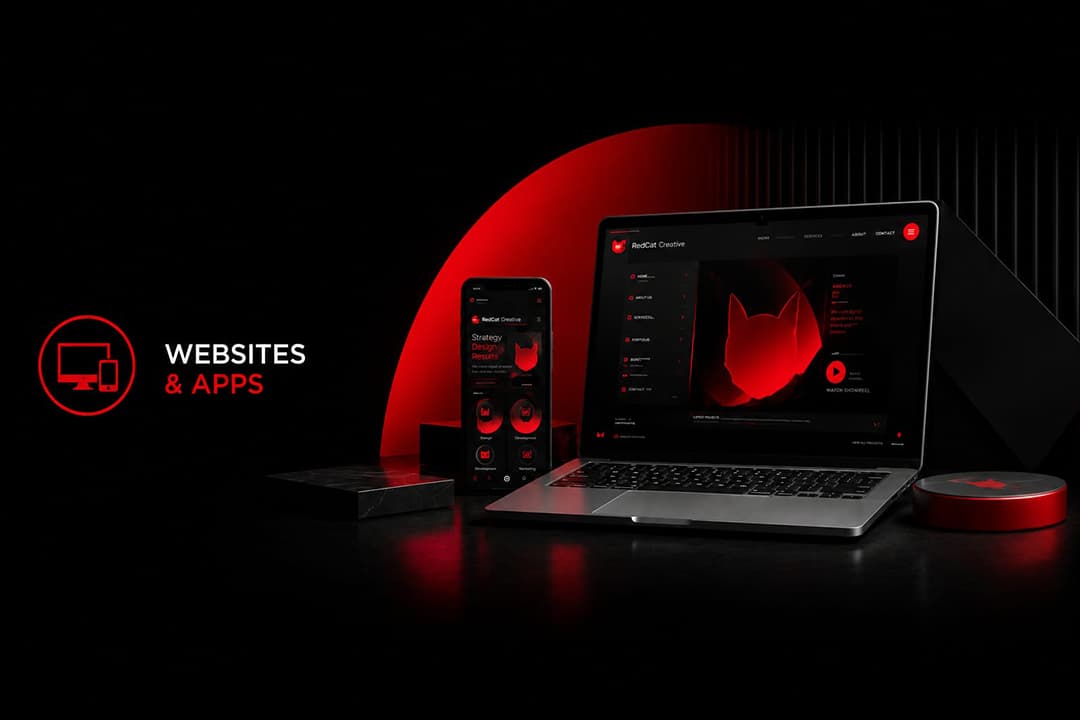 المواقع والتطبيقات