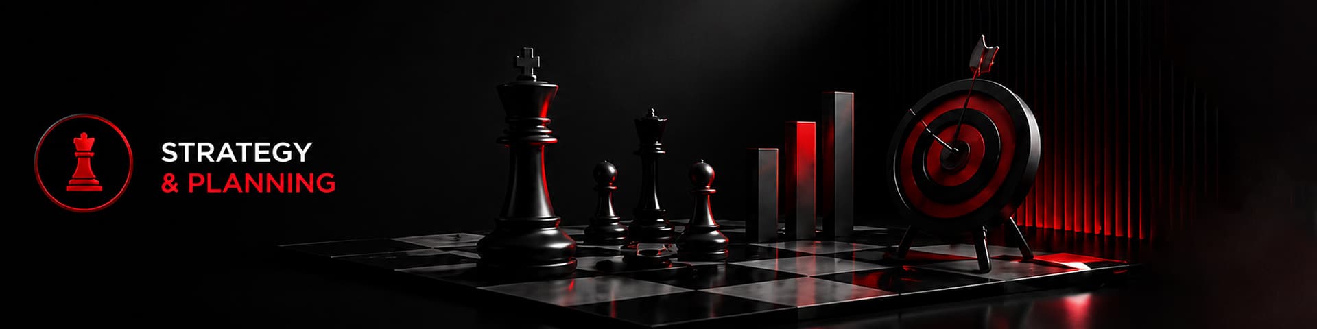 الاستراتيجية والتخطيط
